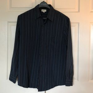Haggar Clothing Co. Large Men’s Button Down
